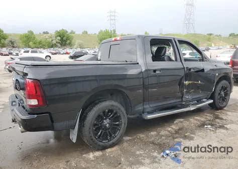 2015 Ram 1500 Sport z USA, uszkodzony, nr VIN 1C6RR7MT8FS776682
